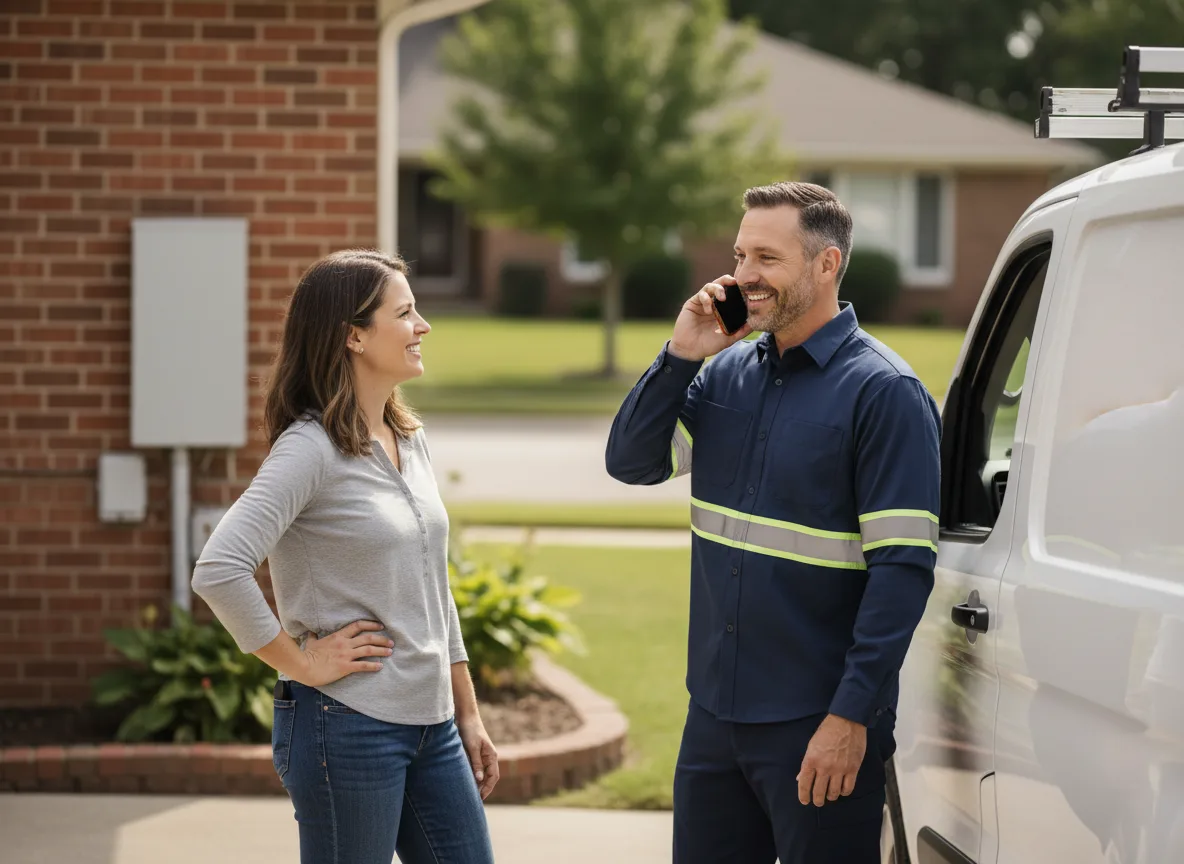 Electrical repair frequently asked questions in Colfax, ND